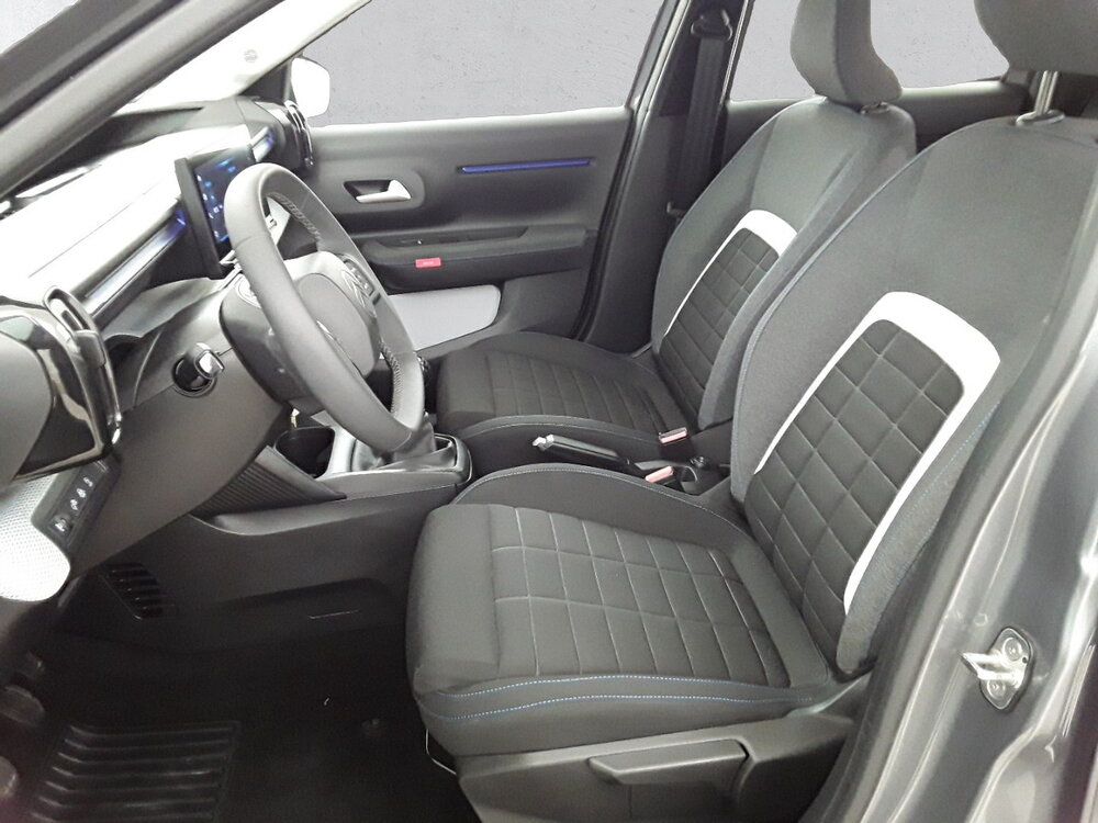 Occasion CITROEN C3 C3 Turbo 100 ch BVM6 - Plus