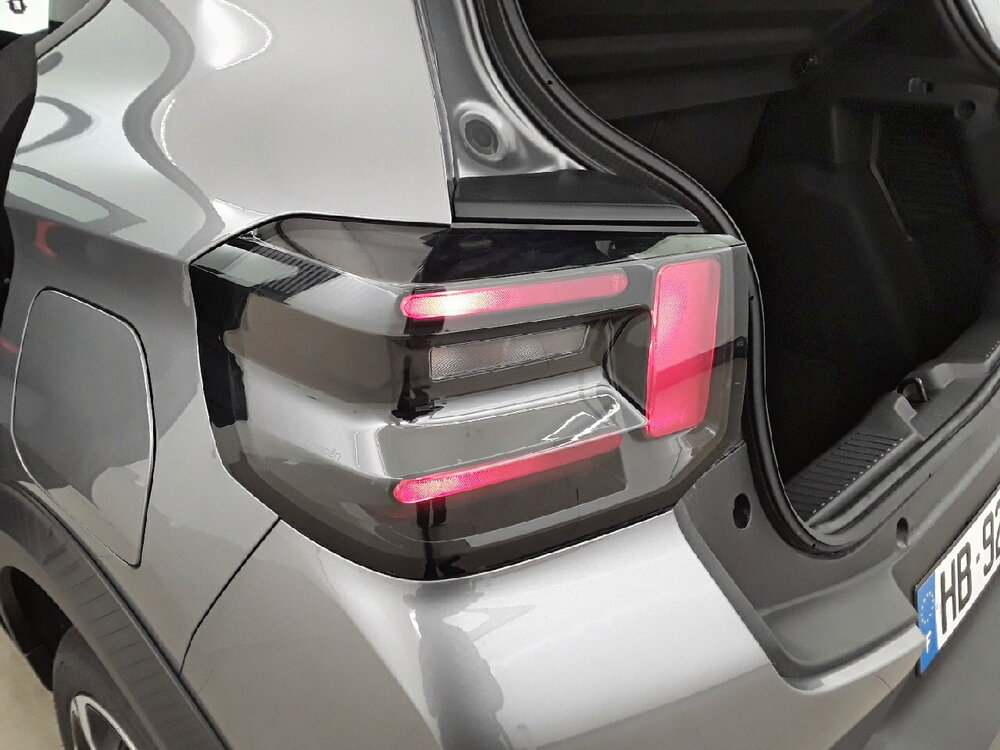 Occasion CITROEN C3 C3 Turbo 100 ch BVM6 - Plus