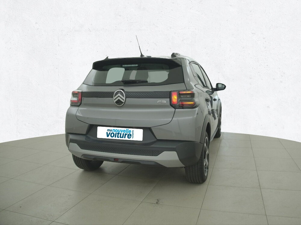 Occasion CITROEN C3 C3 Turbo 100 ch BVM6 - Plus