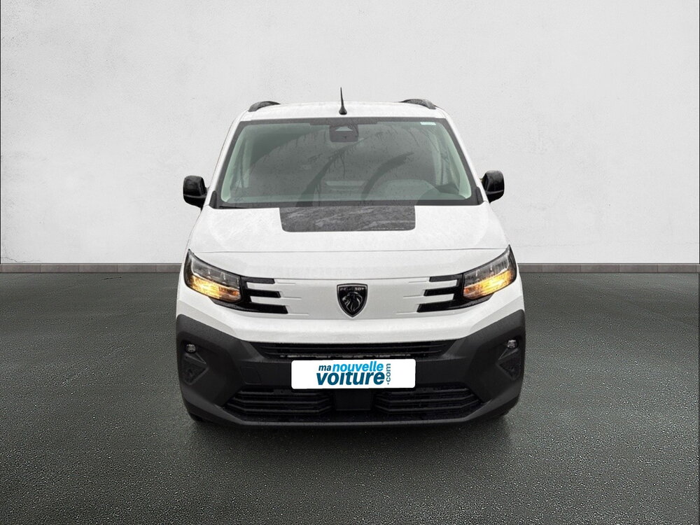 Occasion PEUGEOT Partner PARTNER FOURGON M DIESEL 100 CH MANUELLE - SERIE SPECIALE PRO SKILL