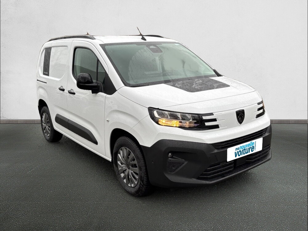 Occasion PEUGEOT Partner PARTNER FOURGON M DIESEL 100 CH MANUELLE - SERIE SPECIALE PRO SKILL
