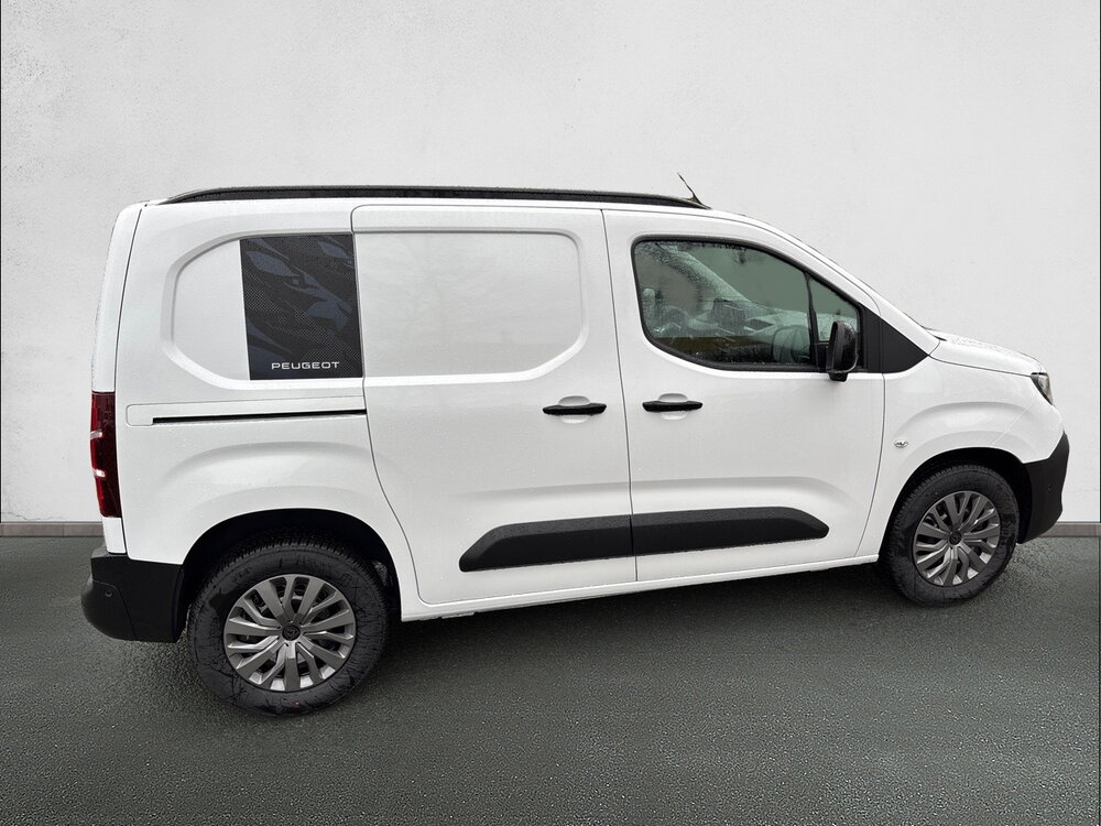 Occasion PEUGEOT Partner PARTNER FOURGON M DIESEL 100 CH MANUELLE - SERIE SPECIALE PRO SKILL