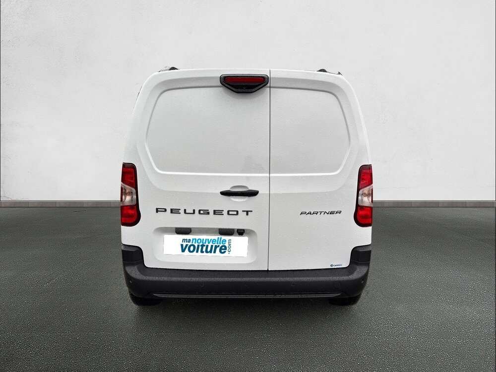 Occasion PEUGEOT Partner PARTNER FOURGON M DIESEL 100 CH MANUELLE - SERIE SPECIALE PRO SKILL