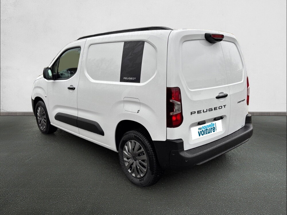Occasion PEUGEOT Partner PARTNER FOURGON M DIESEL 100 CH MANUELLE - SERIE SPECIALE PRO SKILL