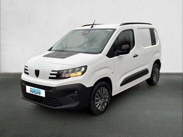 Occasion PEUGEOT Partner PARTNER FOURGON M DIESEL 100 CH MANUELLE - SERIE SPECIALE PRO SKILL