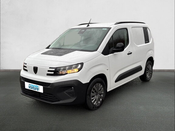 Occasion PEUGEOT Partner PARTNER FOURGON M DIESEL 100 CH MANUELLE - SERIE SPECIALE PRO SKILL