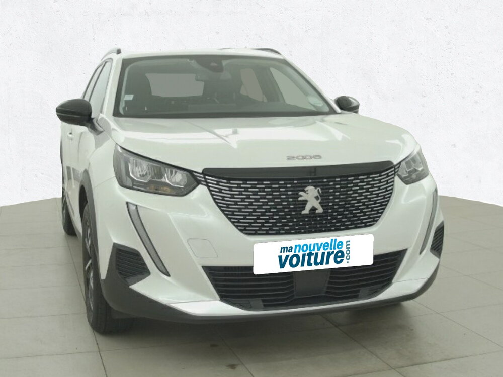 Occasion PEUGEOT 2008 2008 BlueHDi 130 S&S EAT8 - Allure Pack