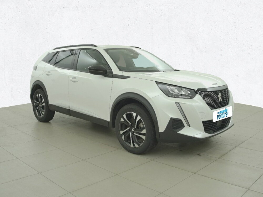 Occasion PEUGEOT 2008 2008 BlueHDi 130 S&S EAT8 - Allure Pack