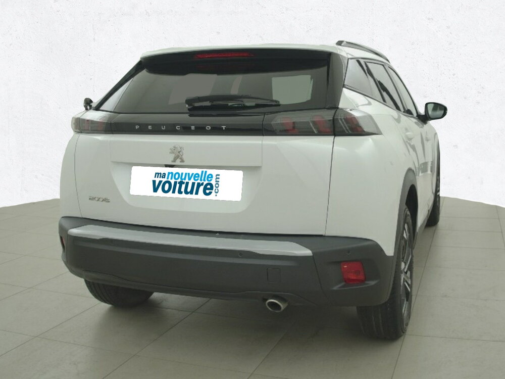 Occasion PEUGEOT 2008 2008 BlueHDi 130 S&S EAT8 - Allure Pack