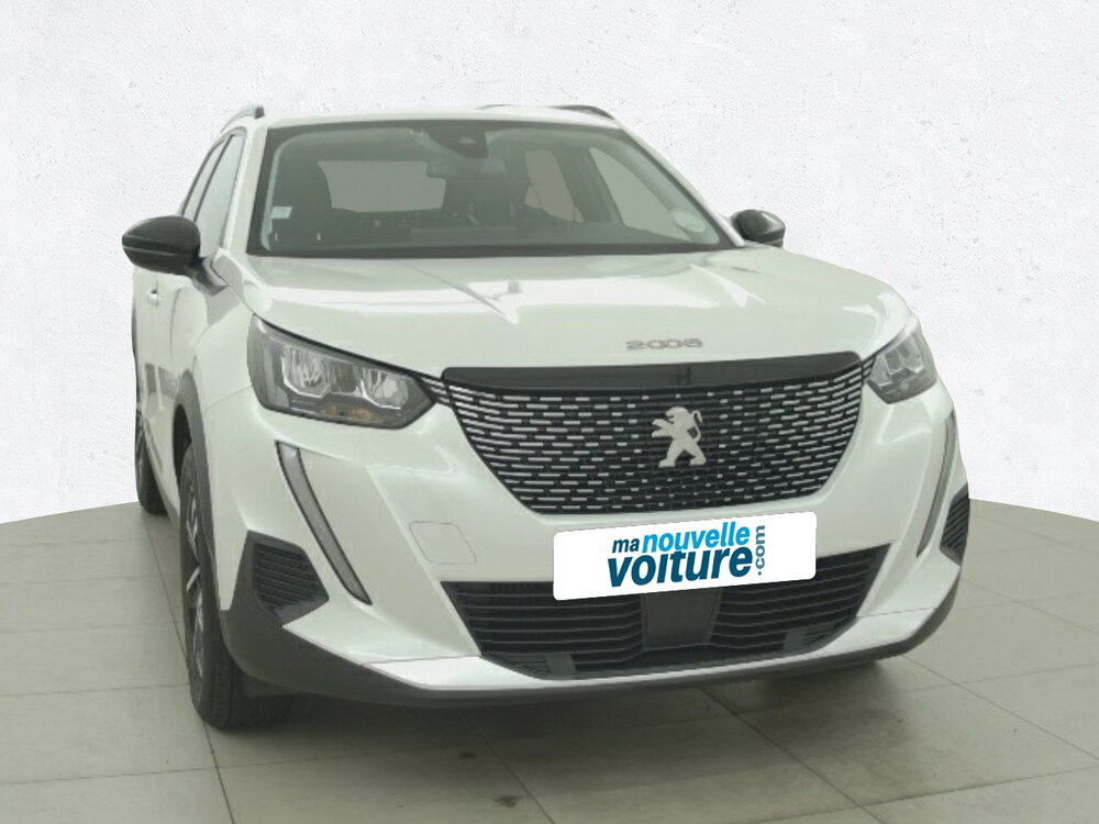 Occasion PEUGEOT 2008 2008 BlueHDi 130 S&S EAT8 - Allure Pack