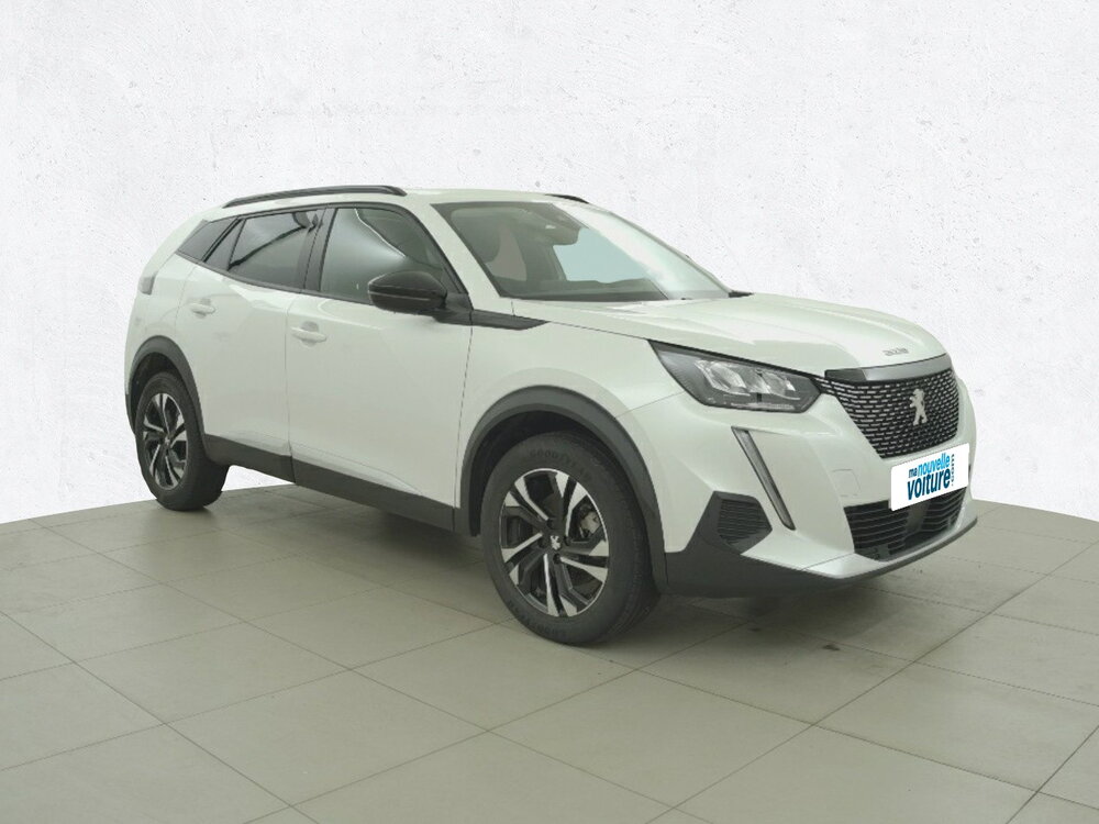 Occasion PEUGEOT 2008 2008 BlueHDi 130 S&S EAT8 - Allure Pack