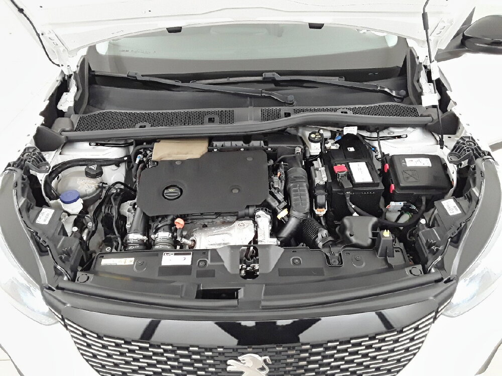 Occasion PEUGEOT 2008 2008 BlueHDi 130 S&S EAT8 - Allure Pack