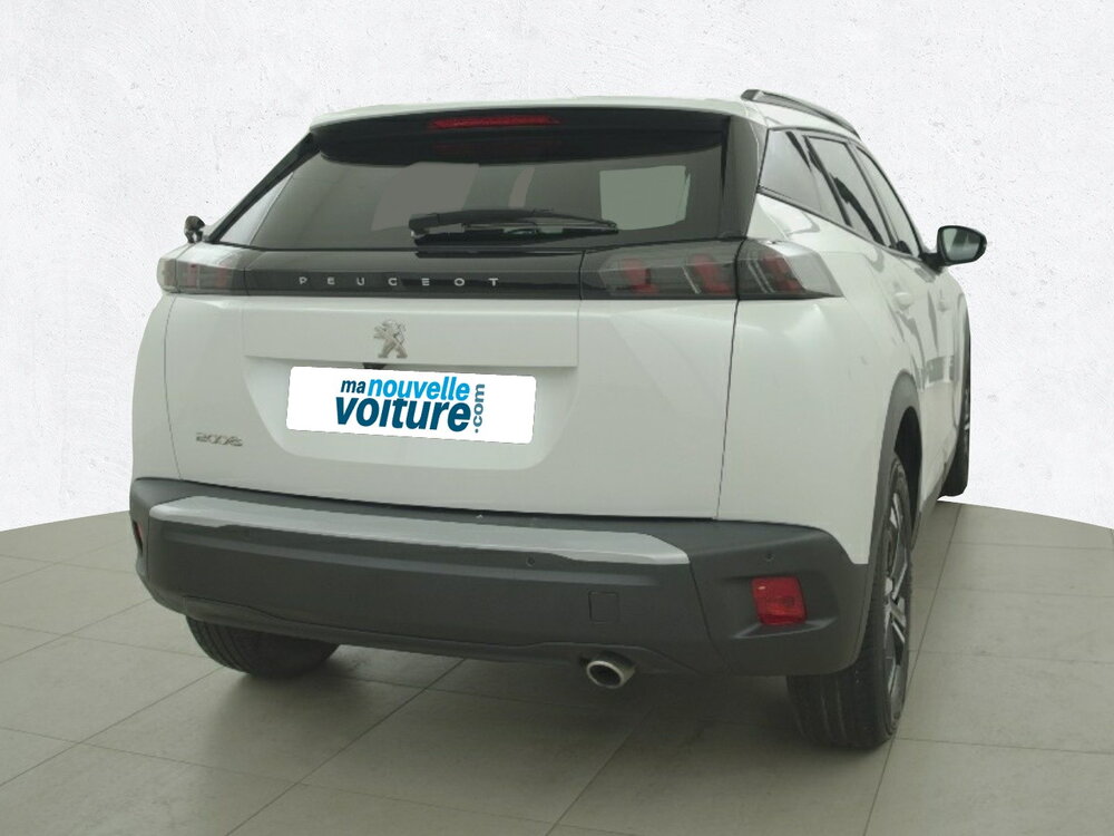 Occasion PEUGEOT 2008 2008 BlueHDi 130 S&S EAT8 - Allure Pack