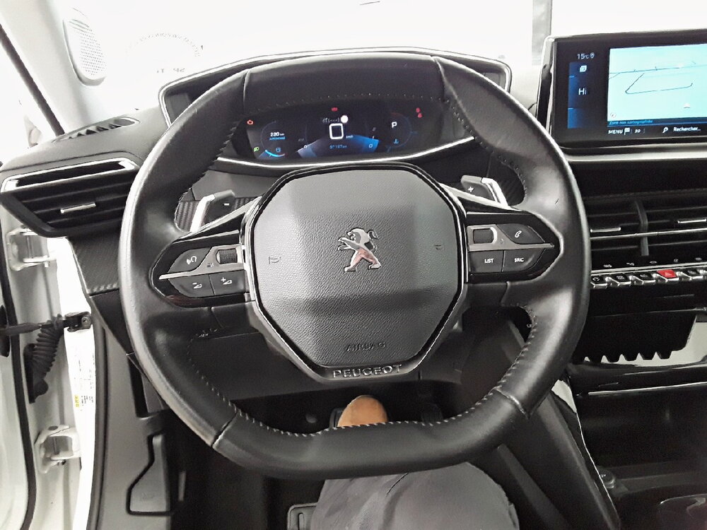 Occasion PEUGEOT 2008 2008 BlueHDi 130 S&S EAT8 - Allure Pack
