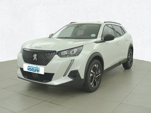 Occasion PEUGEOT 2008 2008 BlueHDi 130 S&S EAT8 - Allure Pack