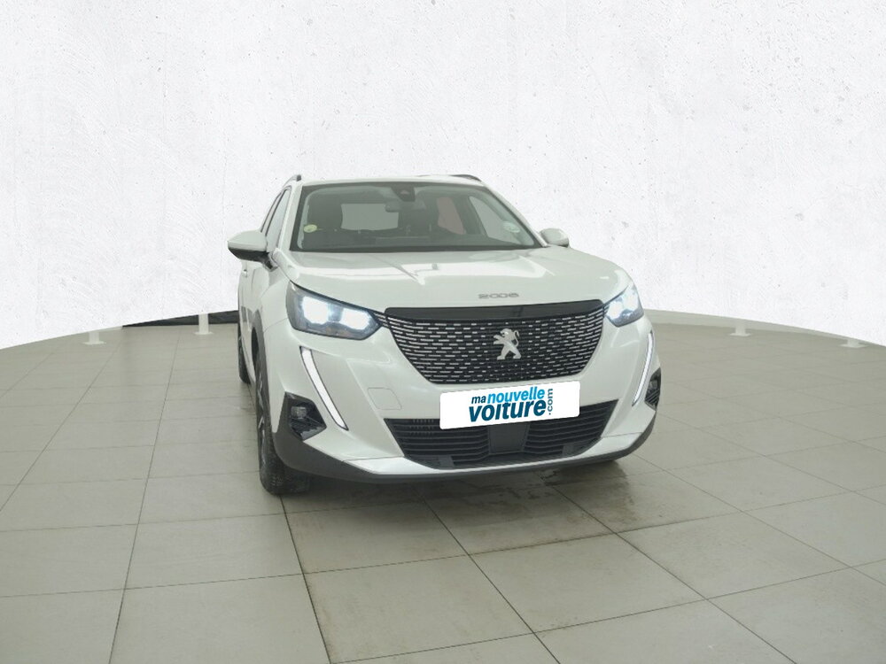Occasion PEUGEOT 2008 2008 BlueHDi 130 S&S EAT8 - Allure Business