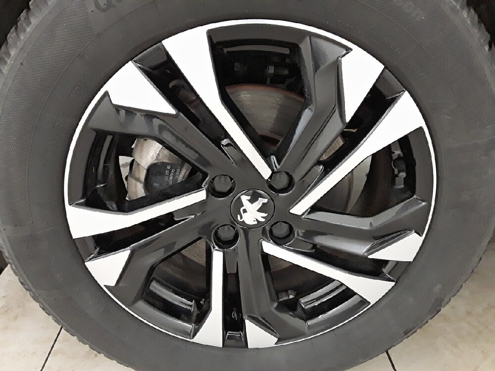 Occasion PEUGEOT 2008 2008 BlueHDi 130 S&S EAT8 - Allure Business