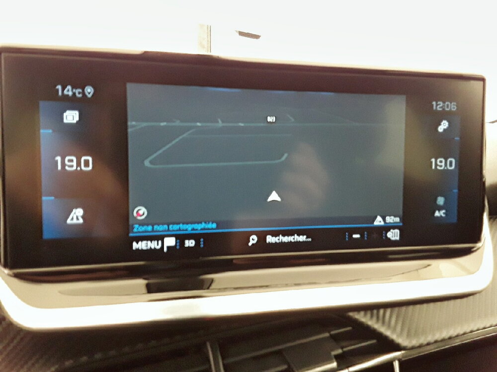 Occasion PEUGEOT 2008 2008 BlueHDi 130 S&S EAT8 - Allure Business