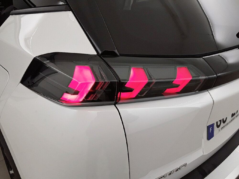 Occasion PEUGEOT 2008 2008 BlueHDi 130 S&S EAT8 - Allure Business