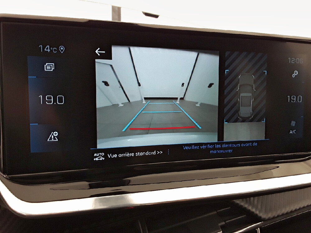 Occasion PEUGEOT 2008 2008 BlueHDi 130 S&S EAT8 - Allure Business