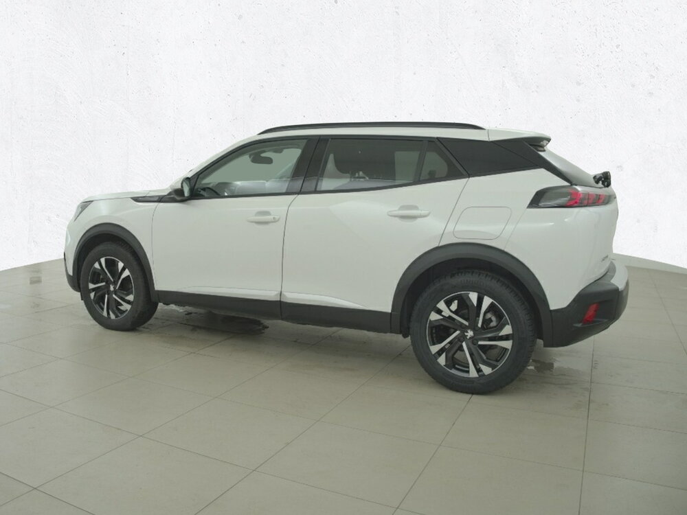 Occasion PEUGEOT 2008 2008 BlueHDi 130 S&S EAT8 - Allure Business