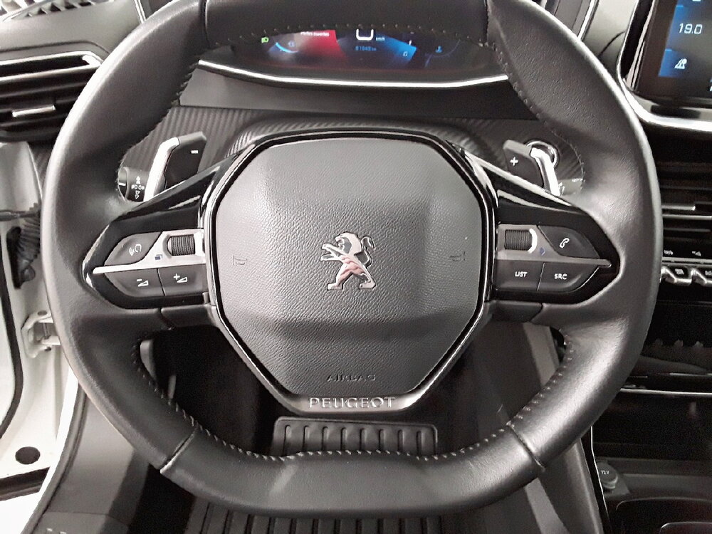 Occasion PEUGEOT 2008 2008 BlueHDi 130 S&S EAT8 - Allure Business