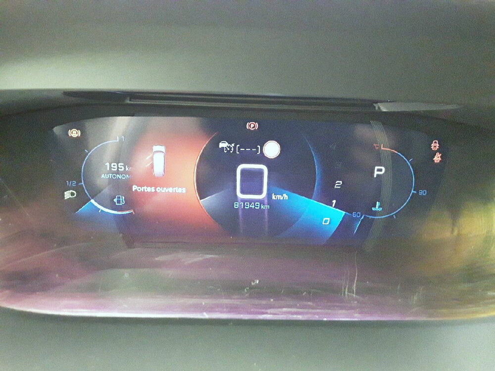 Occasion PEUGEOT 2008 2008 BlueHDi 130 S&S EAT8 - Allure Business