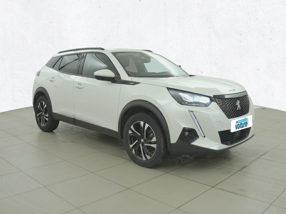 Occasion PEUGEOT 2008 2008 BlueHDi 130 S&S EAT8 - Allure Business