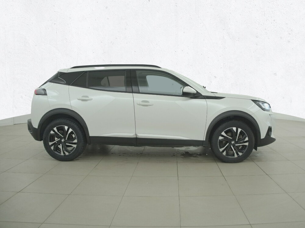 Occasion PEUGEOT 2008 2008 BlueHDi 130 S&S EAT8 - Allure Business