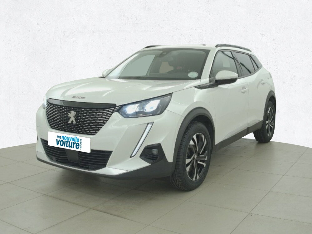 Occasion PEUGEOT 2008 2008 BlueHDi 130 S&S EAT8 - Allure Business