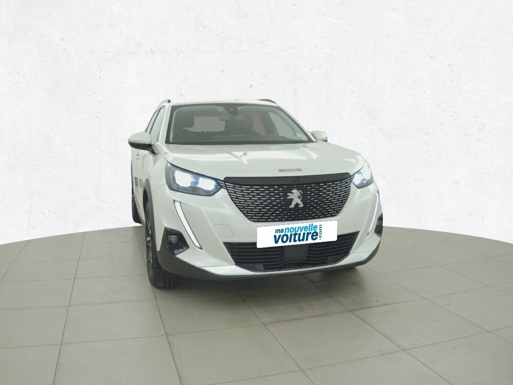 Occasion PEUGEOT 2008 2008 BlueHDi 130 S&S EAT8 - Allure Business