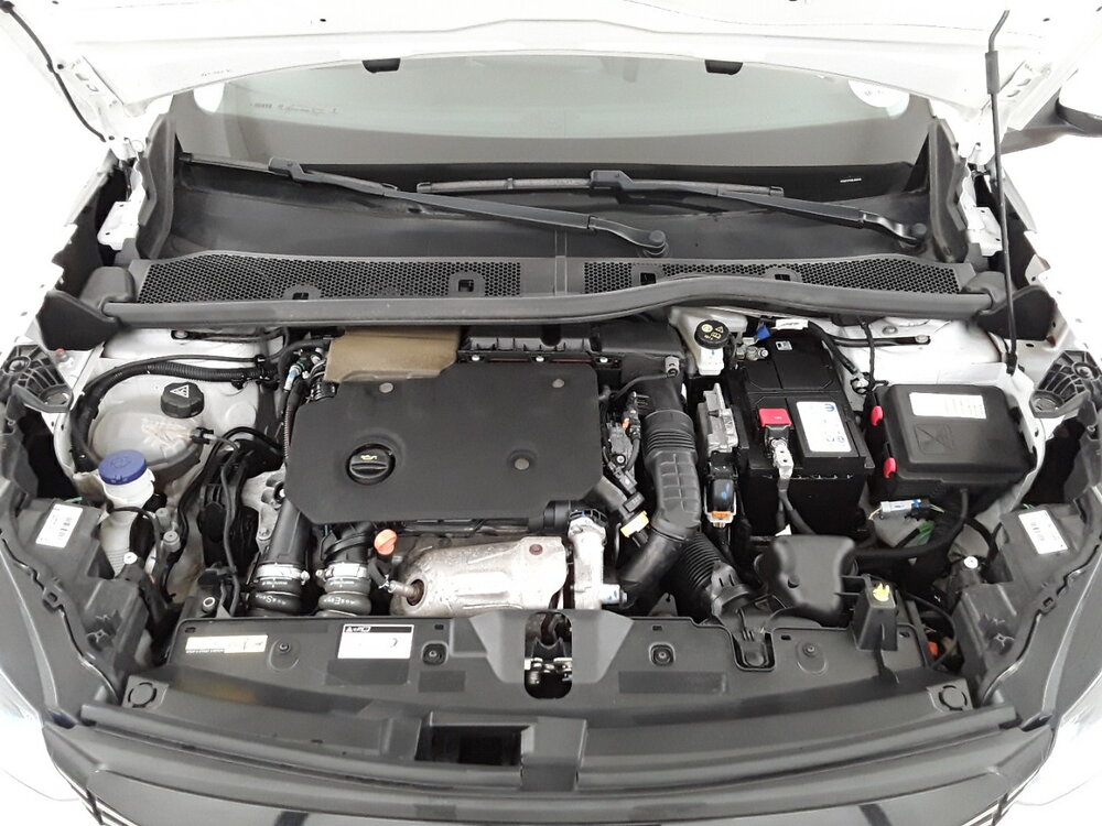 Occasion PEUGEOT 2008 2008 BlueHDi 130 S&S EAT8 - Allure Business