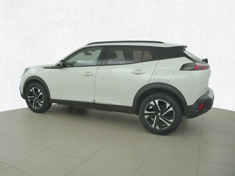 Occasion PEUGEOT 2008 2008 BlueHDi 130 S&S EAT8 - Allure Business