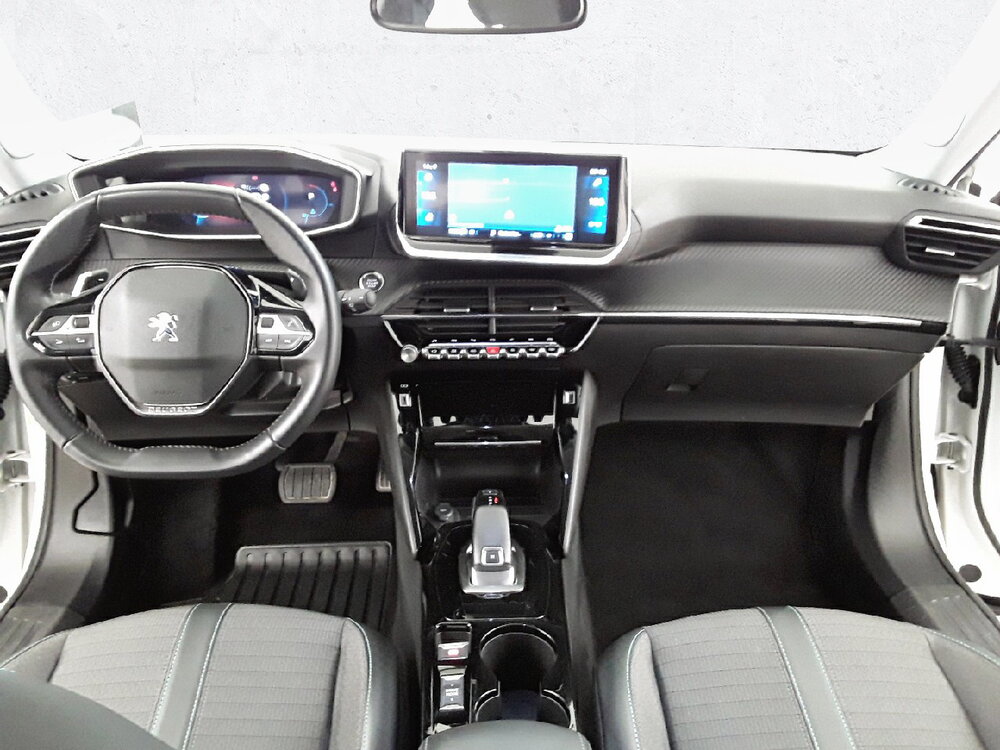 Occasion PEUGEOT 2008 2008 BlueHDi 130 S&S EAT8 - Allure Business