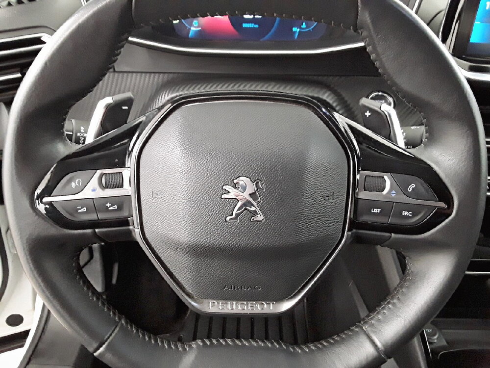 Occasion PEUGEOT 2008 2008 BlueHDi 130 S&S EAT8 - Allure Business