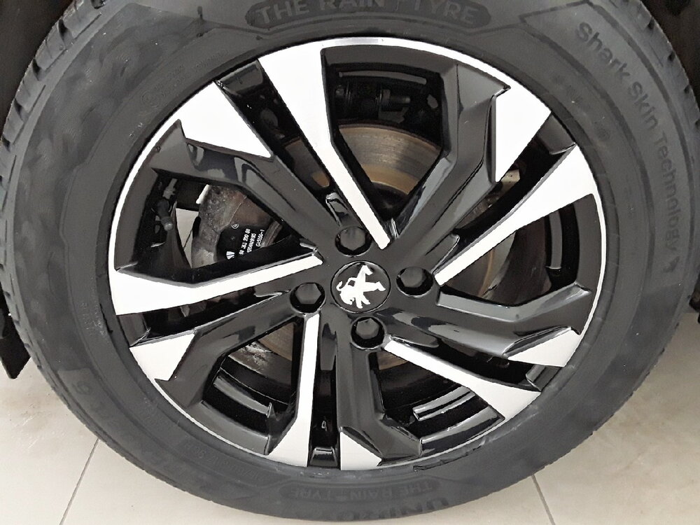 Occasion PEUGEOT 2008 2008 BlueHDi 130 S&S EAT8 - Allure Business