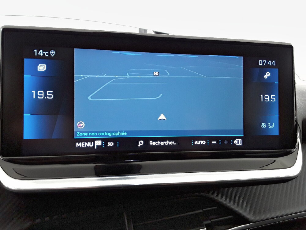 Occasion PEUGEOT 2008 2008 BlueHDi 130 S&S EAT8 - Allure Business