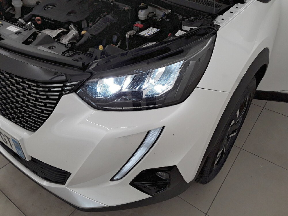 Occasion PEUGEOT 2008 2008 BlueHDi 130 S&S EAT8 - Allure Business