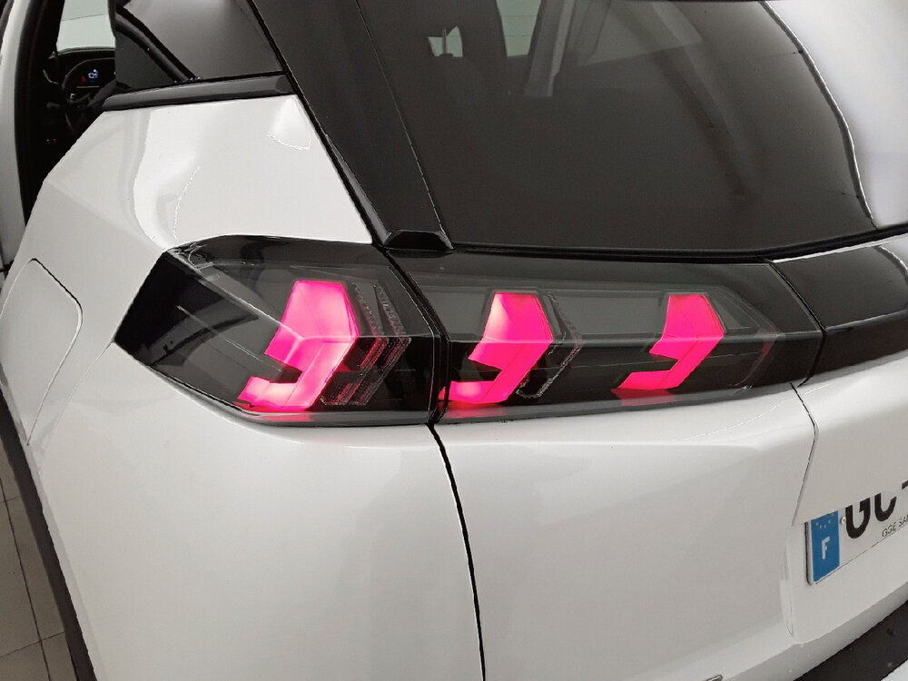 Occasion PEUGEOT 2008 2008 BlueHDi 130 S&S EAT8 - Allure Business