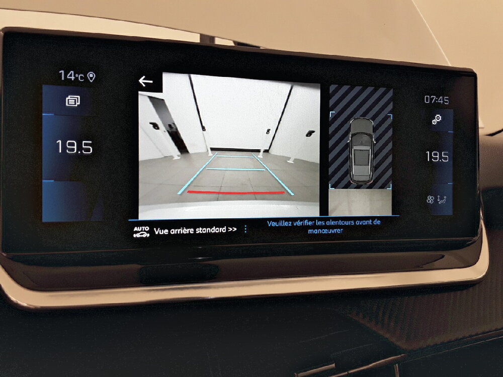 Occasion PEUGEOT 2008 2008 BlueHDi 130 S&S EAT8 - Allure Business