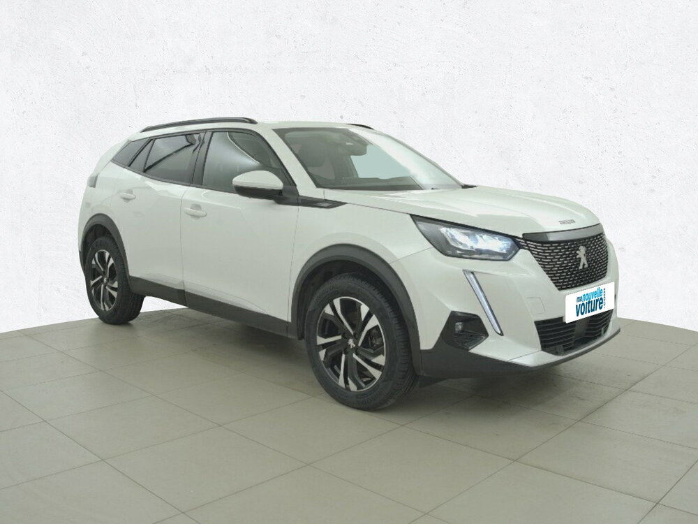 Occasion PEUGEOT 2008 2008 BlueHDi 130 S&S EAT8 - Allure Business