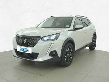 Occasion PEUGEOT 2008 2008 BlueHDi 130 S&S EAT8 - Allure Business