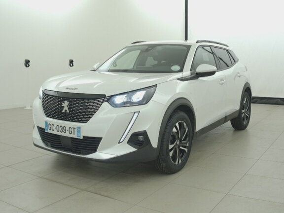 Occasion PEUGEOT 2008 2008 BlueHDi 130 S&S EAT8 - Allure Business