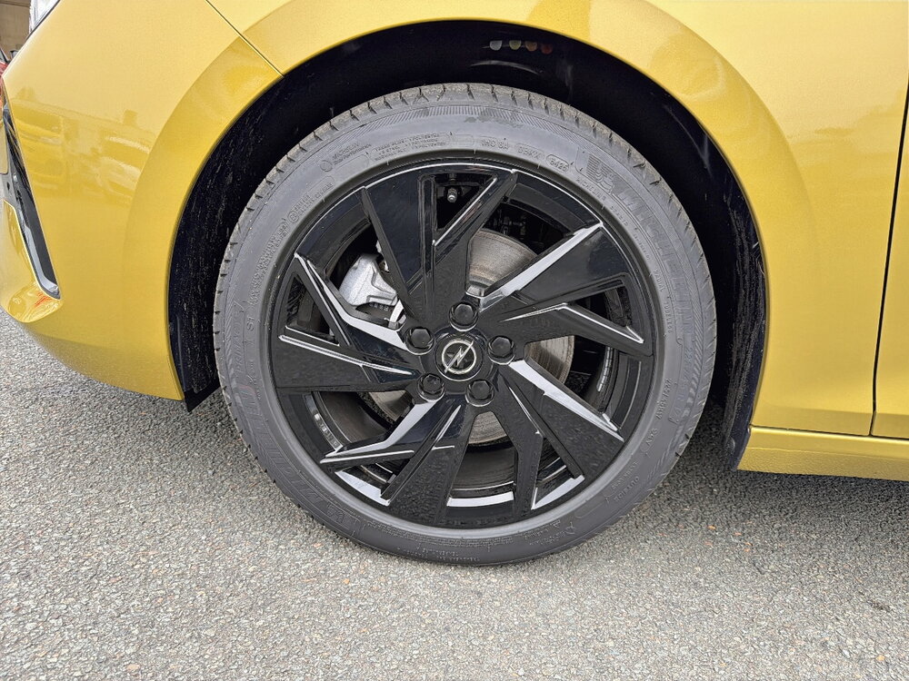 Occasion OPEL Astra Astra 1.5 Diesel 130 ch BVA8 - GS