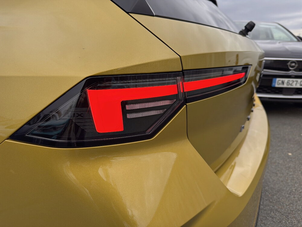 Occasion OPEL Astra Astra 1.5 Diesel 130 ch BVA8 - GS