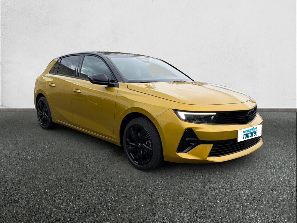 Occasion OPEL Astra Astra 1.5 Diesel 130 ch BVA8 - GS