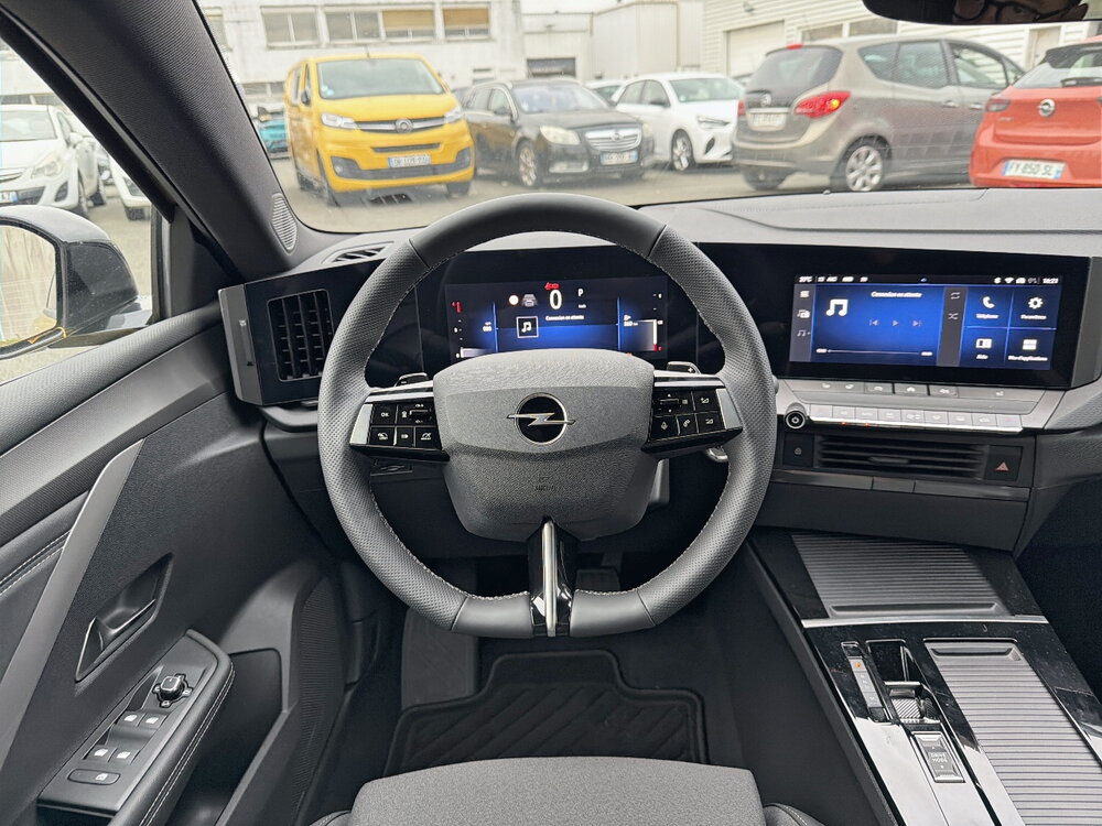 Occasion OPEL Astra Astra 1.5 Diesel 130 ch BVA8 - GS