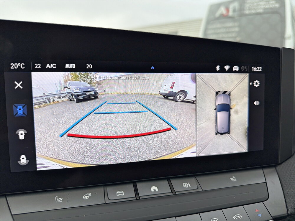 Occasion OPEL Astra Astra 1.5 Diesel 130 ch BVA8 - GS