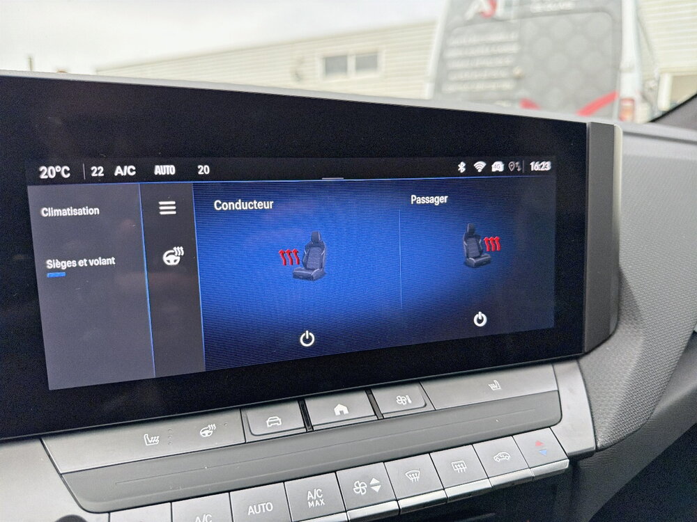 Occasion OPEL Astra Astra 1.5 Diesel 130 ch BVA8 - GS