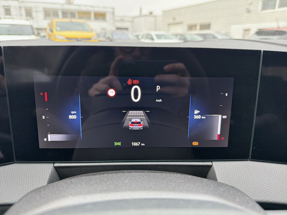 Occasion OPEL Astra Astra 1.5 Diesel 130 ch BVA8 - GS